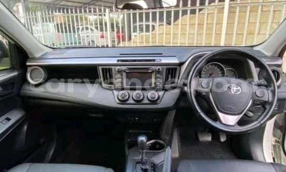 Buy Used Toyota RAV4 White Car in Windhoek in Namibia Buy Used Toyota RAV4 White Car in Windhoek in Namibia