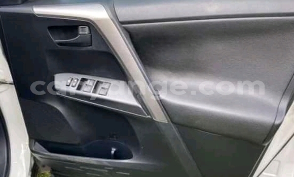 Buy Used Toyota RAV4 White Car in Windhoek in Namibia Buy Used Toyota RAV4 White Car in Windhoek in Namibia