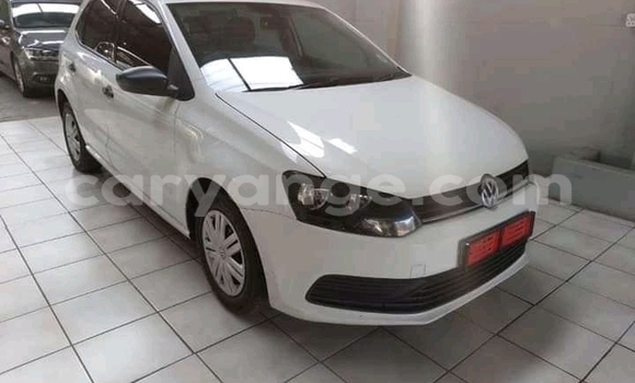 Buy Used Volkswagen Polo White Car in Keetmanshoop in Namibia Buy Used Volkswagen Polo White Car in Keetmanshoop in Namibia