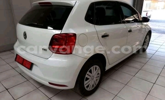 Buy Used Volkswagen Polo White Car in Keetmanshoop in Namibia Buy Used Volkswagen Polo White Car in Keetmanshoop in Namibia