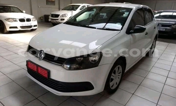 Buy Used Volkswagen Polo White Car in Keetmanshoop in Namibia Buy Used Volkswagen Polo White Car in Keetmanshoop in Namibia
