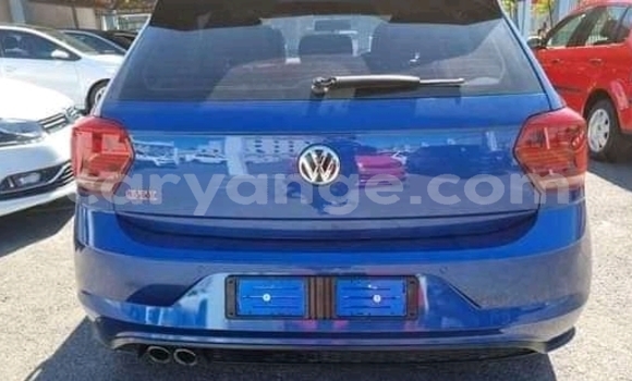 Buy Used Volkswagen Polo Blue Car in Windhoek in Namibia Buy Used Volkswagen Polo Blue Car in Windhoek in Namibia