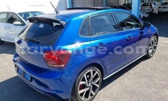 Buy Used Volkswagen Polo Blue Car in Windhoek in Namibia Buy Used Volkswagen Polo Blue Car in Windhoek in Namibia