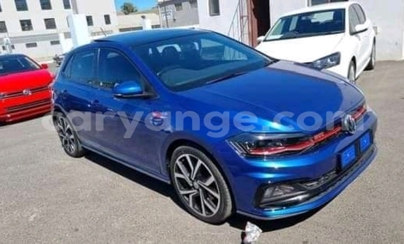 Buy Used Volkswagen Polo Blue Car in Windhoek in Namibia Buy Used Volkswagen Polo Blue Car in Windhoek in Namibia