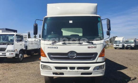 Buy Used Hino 300 Series White Truck in Windhoek in Namibia Buy Used Hino 300 Series White Truck in Windhoek in Namibia