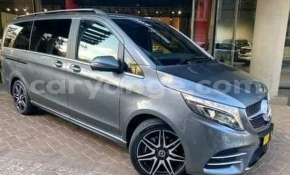 Buy Used Mercedes-Benz Viano Silver Car in Windhoek in Namibia