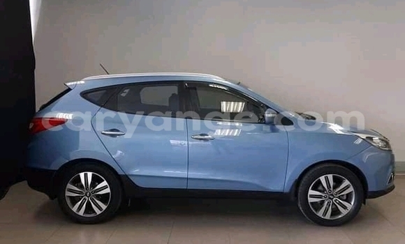 Buy Used Hyundai Ix35 Blue Car in Windhoek in Namibia Buy Used Hyundai Ix35 Blue Car in Windhoek in Namibia