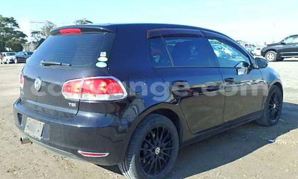 Acheter Occasion Voiture Volkswagen Golf Noir à Walvis Bay, Namibie Acheter Occasion Voiture Volkswagen Golf Noir à Walvis Bay, Namibie