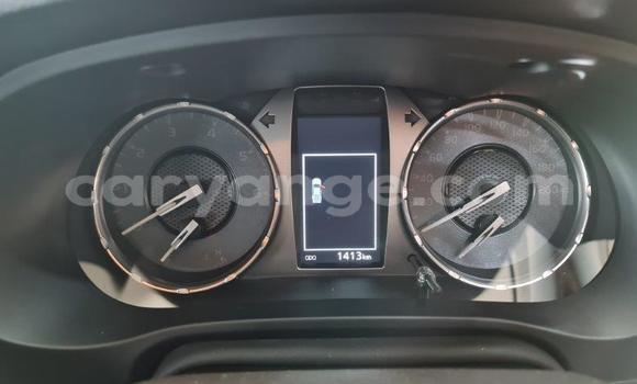 Acheter Occasion Voiture Toyota Hilux Blanc à Windhoek, Namibie Acheter Occasion Voiture Toyota Hilux Blanc à Windhoek, Namibie