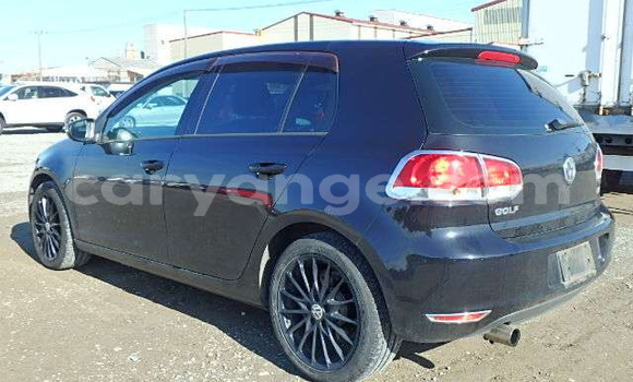 Acheter Occasion Voiture Volkswagen Golf Noir à Walvis Bay, Namibie Acheter Occasion Voiture Volkswagen Golf Noir à Walvis Bay, Namibie
