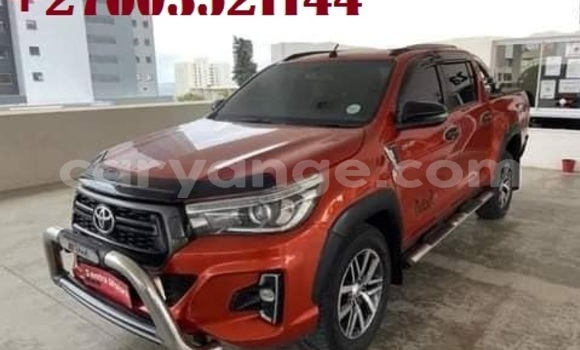 Acheter Occasion Voiture Toyota Hilux Autre à Windhoek, Namibie