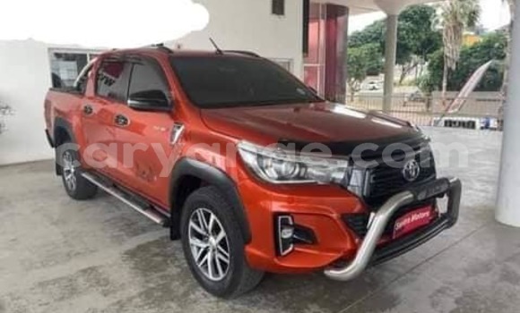 Acheter Occasion Voiture Toyota Hilux Autre à Windhoek, Namibie Acheter Occasion Voiture Toyota Hilux Autre à Windhoek, Namibie