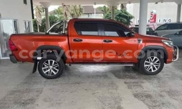 Acheter Occasion Voiture Toyota Hilux Autre à Windhoek, Namibie Acheter Occasion Voiture Toyota Hilux Autre à Windhoek, Namibie