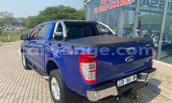 Acheter Occasion Voiture Ford Ranger Bleu à Karasburg, Karas Acheter Occasion Voiture Ford Ranger Bleu à Karasburg, Karas