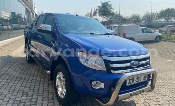 Acheter Occasion Voiture Ford Ranger Bleu à Karasburg, Karas Acheter Occasion Voiture Ford Ranger Bleu à Karasburg, Karas