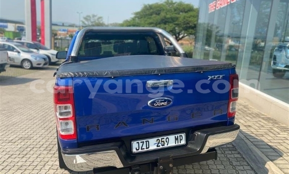 Acheter Occasion Voiture Ford Ranger Bleu à Karasburg, Karas Acheter Occasion Voiture Ford Ranger Bleu à Karasburg, Karas