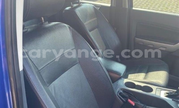 Acheter Occasion Voiture Ford Ranger Bleu à Karasburg, Karas Acheter Occasion Voiture Ford Ranger Bleu à Karasburg, Karas