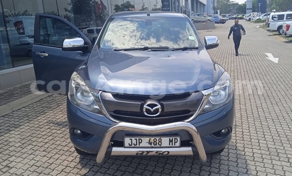 Acheter Occasion Voiture Mazda BT-50 Gris à Grootfontein, Namibie Acheter Occasion Voiture Mazda BT-50 Gris à Grootfontein, Namibie