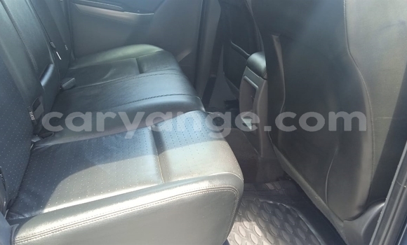 Acheter Occasion Voiture Mazda BT-50 Gris à Grootfontein, Namibie Acheter Occasion Voiture Mazda BT-50 Gris à Grootfontein, Namibie