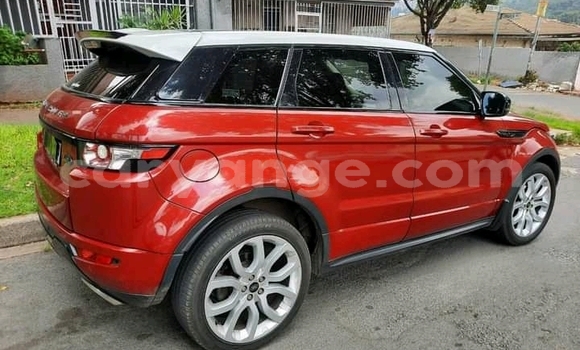 Buy Used Range Rover Range Rover Red Car in Karasburg in Karas