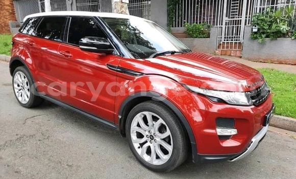 Buy Used Range Rover Range Rover Red Car in Karasburg in Karas Buy Used Range Rover Range Rover Red Car in Karasburg in Karas