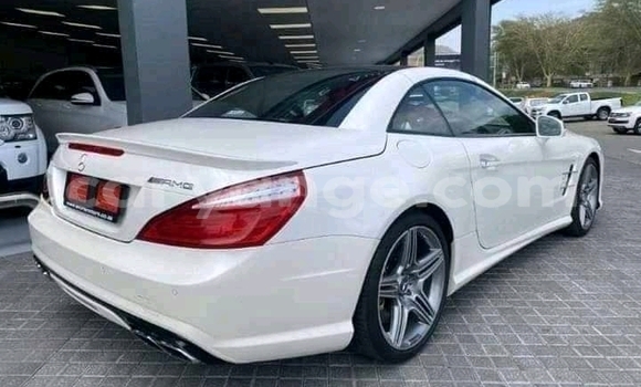 Buy Used Mercedes-Benz AMG GLE Coupe White Car in Karasburg in Karas