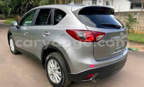 Buy Used Mazda CX–5 Silver Car in Karasburg in Karas Buy Used Mazda CX–5 Silver Car in Karasburg in Karas
