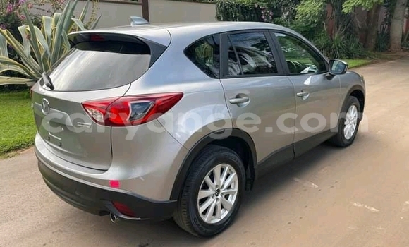 Buy Used Mazda CX–5 Silver Car in Karasburg in Karas Buy Used Mazda CX–5 Silver Car in Karasburg in Karas