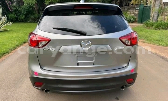 Buy Used Mazda CX–5 Silver Car in Karasburg in Karas Buy Used Mazda CX–5 Silver Car in Karasburg in Karas