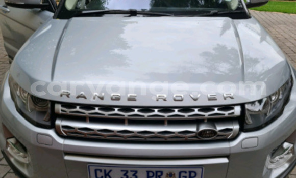 Buy Used Range Rover Range Rover Silver Car in Windhoek in Namibia