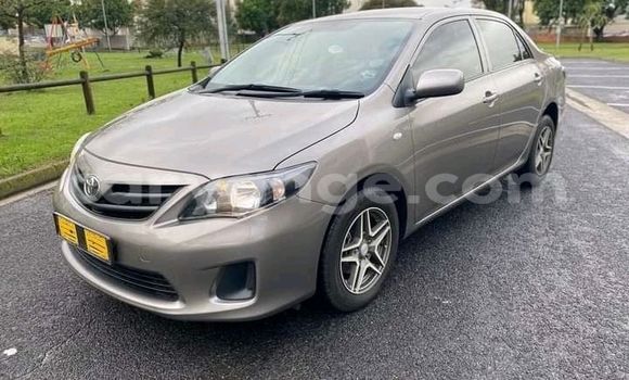 Acheter Occasion Voiture Toyota Corolla Gris à Grootfontein, Namibie Acheter Occasion Voiture Toyota Corolla Gris à Grootfontein, Namibie