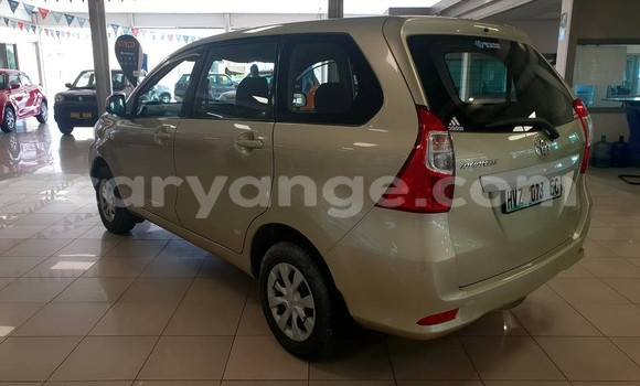 Acheter Occasion Voiture Toyota Avanza Blanc à Aranos, Hardap Acheter Occasion Voiture Toyota Avanza Blanc à Aranos, Hardap