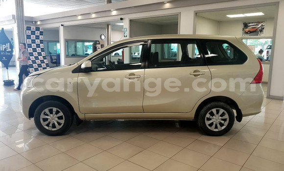 Acheter Occasion Voiture Toyota Avanza Blanc à Aranos, Hardap Acheter Occasion Voiture Toyota Avanza Blanc à Aranos, Hardap