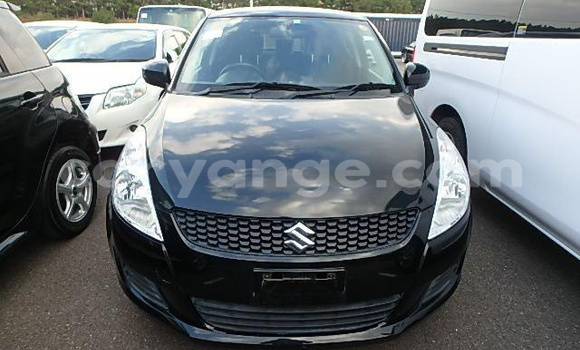 Acheter Occasion Voiture Suzuki Swift Noir à Walvis Bay, Namibie Acheter Occasion Voiture Suzuki Swift Noir à Walvis Bay, Namibie