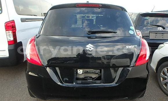 Acheter Occasion Voiture Suzuki Swift Noir à Walvis Bay, Namibie Acheter Occasion Voiture Suzuki Swift Noir à Walvis Bay, Namibie