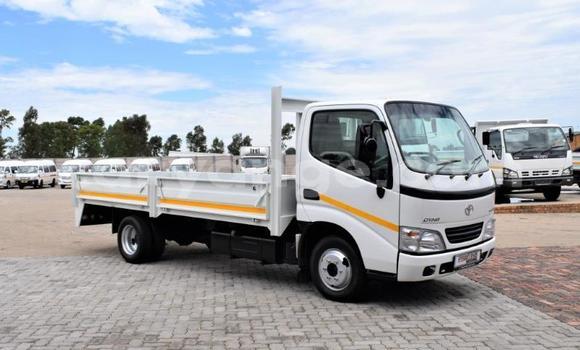 Buy Used Toyota Dyna White Truck in Windhoek in Namibia