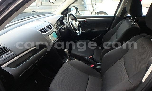 Acheter Occasion Voiture Suzuki Swift Noir à Walvis Bay, Namibie Acheter Occasion Voiture Suzuki Swift Noir à Walvis Bay, Namibie