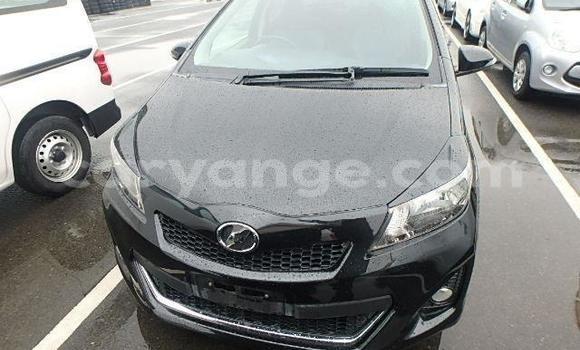 Acheter Occasion Voiture Toyota Vitz Noir à Walvis Bay, Namibie Acheter Occasion Voiture Toyota Vitz Noir à Walvis Bay, Namibie