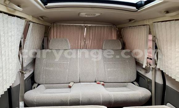 Acheter Occasion Voiture Toyota Granvia Blanc à Windhoek, Namibie Acheter Occasion Voiture Toyota Granvia Blanc à Windhoek, Namibie