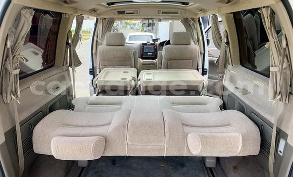 Acheter Occasion Voiture Toyota Granvia Blanc à Windhoek, Namibie Acheter Occasion Voiture Toyota Granvia Blanc à Windhoek, Namibie