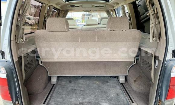 Acheter Occasion Voiture Toyota Granvia Blanc à Windhoek, Namibie Acheter Occasion Voiture Toyota Granvia Blanc à Windhoek, Namibie