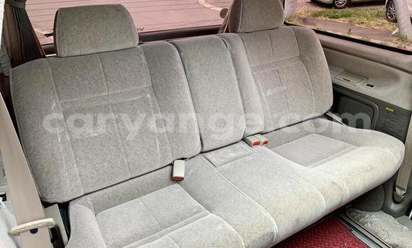 Acheter Occasion Voiture Toyota Granvia Blanc à Windhoek, Namibie Acheter Occasion Voiture Toyota Granvia Blanc à Windhoek, Namibie