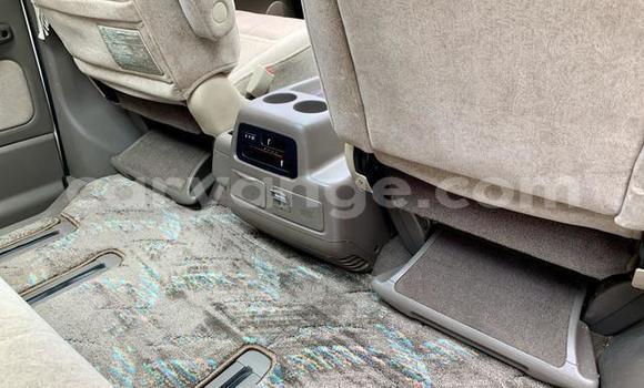 Acheter Occasion Voiture Toyota Granvia Blanc à Windhoek, Namibie Acheter Occasion Voiture Toyota Granvia Blanc à Windhoek, Namibie