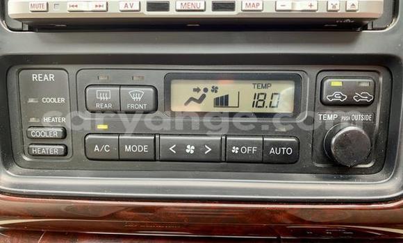 Acheter Occasion Voiture Toyota Granvia Blanc à Windhoek, Namibie Acheter Occasion Voiture Toyota Granvia Blanc à Windhoek, Namibie