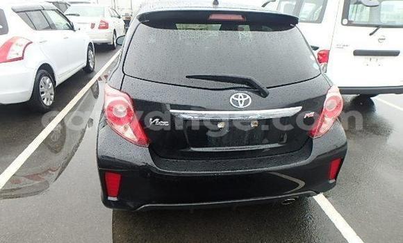 Acheter Occasion Voiture Toyota Vitz Noir à Walvis Bay, Namibie Acheter Occasion Voiture Toyota Vitz Noir à Walvis Bay, Namibie