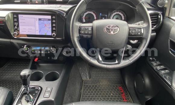 Acheter Occasion Voiture Toyota Hilux Blanc à Windhoek, Namibie Acheter Occasion Voiture Toyota Hilux Blanc à Windhoek, Namibie