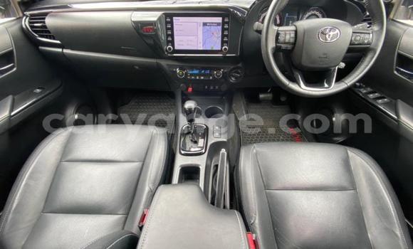 Acheter Occasion Voiture Toyota Hilux Blanc à Windhoek, Namibie Acheter Occasion Voiture Toyota Hilux Blanc à Windhoek, Namibie