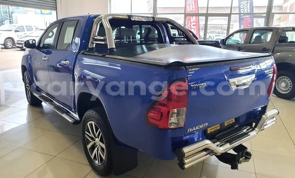 Acheter Occasion Voiture Toyota Hilux Bleu à Windhoek, Namibie Acheter Occasion Voiture Toyota Hilux Bleu à Windhoek, Namibie