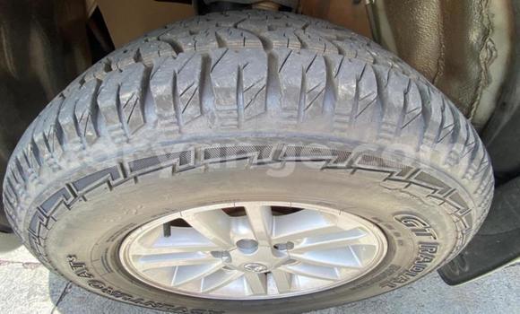 Acheter Occasion Voiture Toyota Hilux Gris à Windhoek, Namibie Acheter Occasion Voiture Toyota Hilux Gris à Windhoek, Namibie