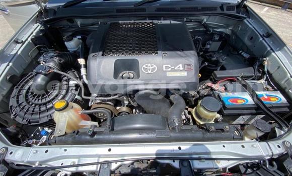 Acheter Occasion Voiture Toyota Hilux Gris à Windhoek, Namibie Acheter Occasion Voiture Toyota Hilux Gris à Windhoek, Namibie